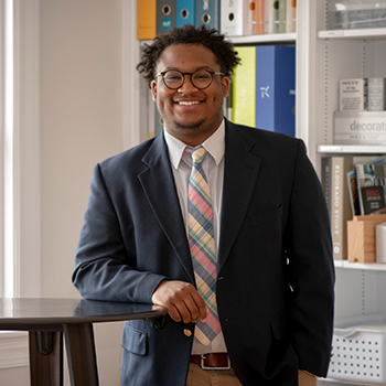 Avery Bordley - Design Team