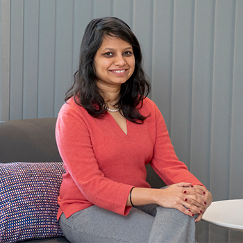 Harshika Bhatt - Design Team