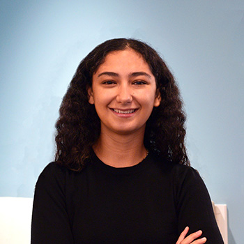 Sara Chafi - Design Team